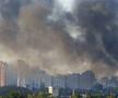 Rusia a lansat un atac devastator asupra Kievului » Sportiva ucraineană taxează un gest făcut de compatrioții ei pe străzile Capitalei: „De rahat!”