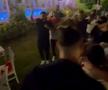 Marius Șumudică s-a distrat cu lăutarii la ziua de naștere a lui Denis Drăguș