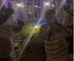 Marius Șumudică s-a distrat cu lăutarii la ziua de naștere a lui Denis Drăguș