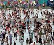 Neversea Kapital pe Arena Națională din București (4 iulie 2025). Foto: GSP.RO