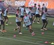 CFR Cluj, antrenament oficial, înaintea Supercupei cu FCSB // 04.07.2025