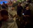 Marius Șumudică s-a distrat cu lăutarii la ziua de naștere a lui Denis Drăguș