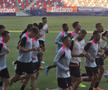 CFR Cluj, antrenament oficial, înaintea Supercupei cu FCSB // 04.07.2025
