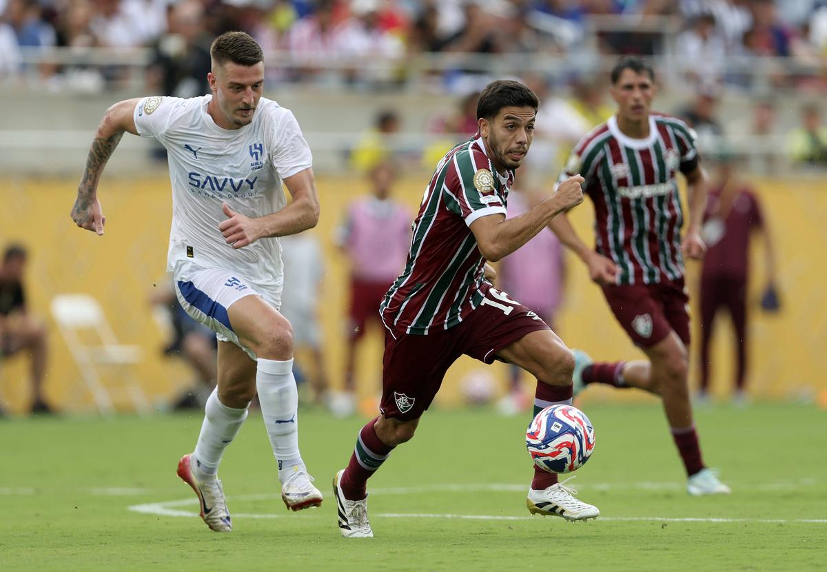 Fluminense - Al Hilal, la Campionatul Mondial al Cluburilor