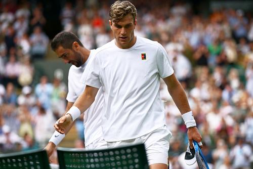 Jack Draper a fost eliminat de Marin Cilic // foto: Guliver/gettyimages