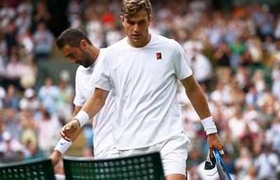 La aproape 37 de ani, a produs surpriza zilei la Wimbledon, eliminându-l pe numărul 4 mondial!