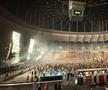 Neversea Kapital pe Arena Națională din București (4 iulie 2025). Foto: GSP.RO