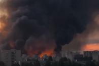 Rusia a lansat un atac devastator asupra Kievului » Sportiva ucraineană taxează un gest făcut de compatrioții ei pe străzile Capitalei: „De rahat!”