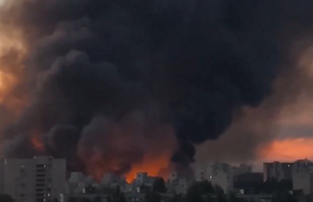 Rusia a lansat un atac devastator asupra Kievului » Sportiva ucraineană taxează un gest făcut de compatrioții ei pe străzile Capitalei: „De rahat!”