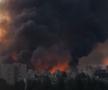 Atac cu drone asupra Kievului, 4 iulie 2025