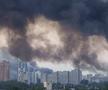 Rusia a lansat un atac devastator asupra Kievului » Sportiva ucraineană taxează un gest făcut de compatrioții ei pe străzile Capitalei: „De rahat!”
