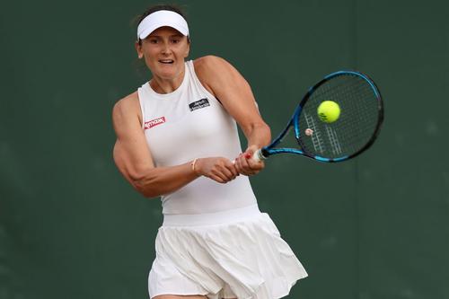 Irina Begu, învinsă în turul al 2-lea la Wimbledon/Foto: Getty Images