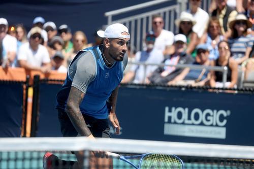 Nick Kyrgios/Foto: Imago Images