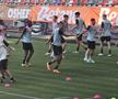 CFR Cluj, antrenament oficial, înaintea Supercupei cu FCSB // 04.07.2025