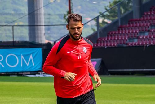 Cu ce club se pregătește Panagiotis Tachtsidis