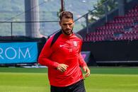 Planuri noi pentru Panagiotis Tachtsidis » Cu ce club se pregătește mijlocașul