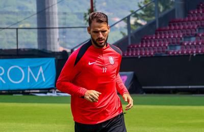 Planuri noi pentru Panagiotis Tachtsidis » Cu ce club se pregătește mijlocașul