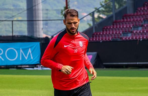 Planuri noi pentru Panagiotis Tachtsidis » Cu ce club se pregătește mijlocașul