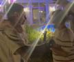 Marius Șumudică s-a distrat cu lăutarii la ziua de naștere a lui Denis Drăguș
