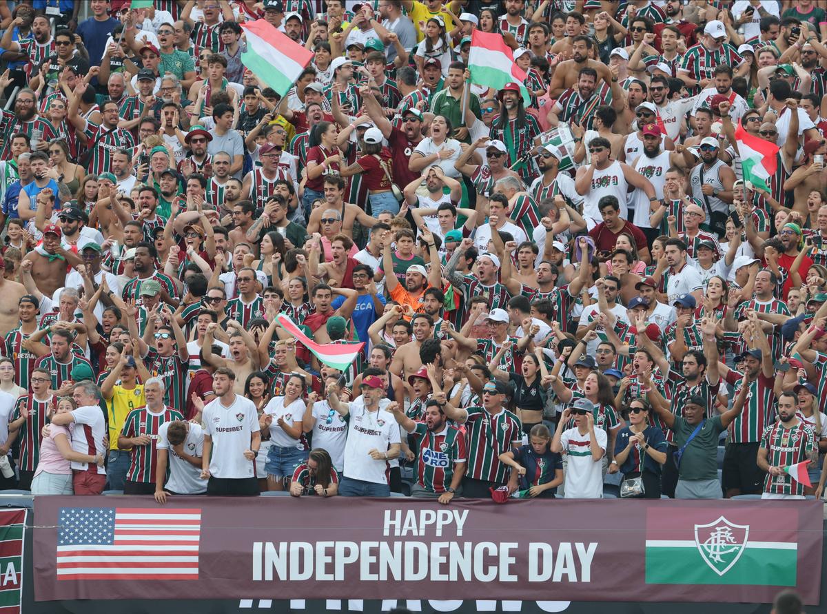 Fluminense - Al Hilal, la Campionatul Mondial al Cluburilor