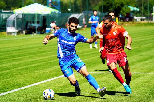 Farul a învins-o pe Radnicki Nis // foto: farulconstanta.com
