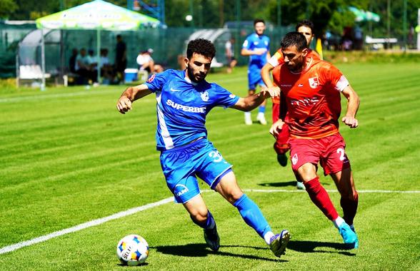 Farul a încheiat cantonamentul din Bulgaria cu un 3-0. Ianis Zicu: „Mi-aș fi dorit mai mult timp”