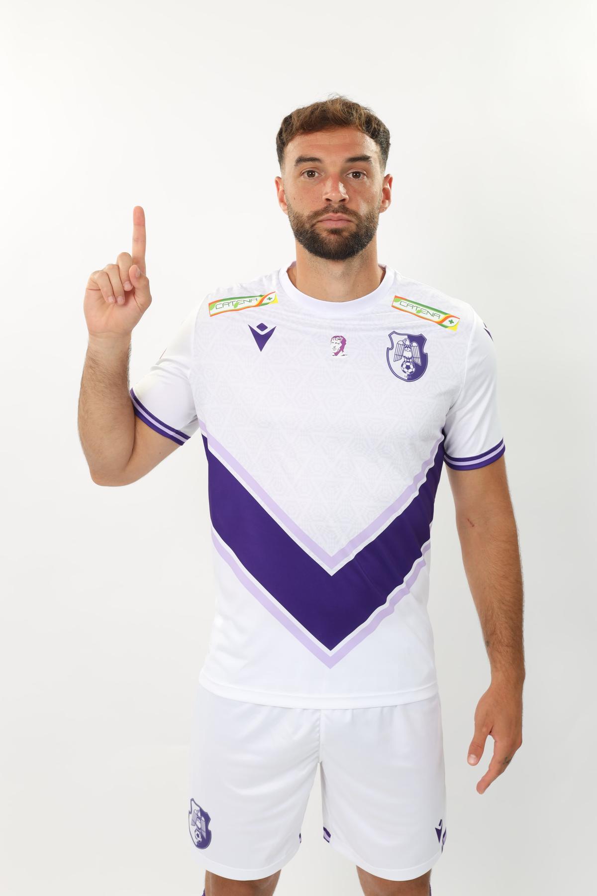 Echipamentul lui FC Argeș pentru sezonul 2025-2026