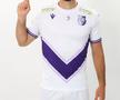 Echipamentul lui FC Argeș pentru sezonul 2025-2026