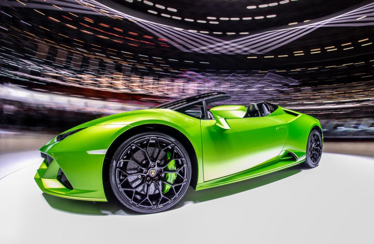 Lamborghini Huracan