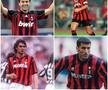 Defensiva de fier a Milanului de la finele anilor ”90, alături de Franco Baresi, Paolo Maldini și Mauro Tassotti