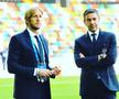 Alături de Massimo Ambrosini, coleg la Milan și-n naționala Italiei
