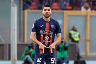 Fundaș central din Italia, în vizorul Rapidului » În iarnă, a fost ofertat de Dinamo