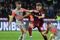 A câștigat trofee atât cu FCSB, cât și cu CFR Cluj și a dat pronosticul pentru Supercupa României: „2-1 aș spune”