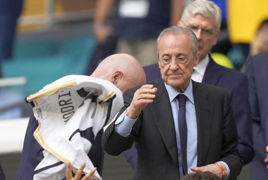 Jackpot nemaipomenit pentru titlul mondial » Ce primă vor încasa jucătorii dacă Real Madrid va câștiga trofeul!