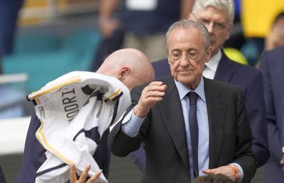 Florentino Perez le-a promis prime uriașe jucătorilor de la Real Madrid în cazul câștigării Campionatului Mondial al Cluburilor
