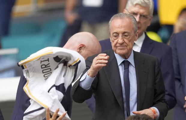 Florentino Perez le-a promis prime uriașe jucătorilor de la Real Madrid în cazul câștigării Campionatului Mondial al Cluburilor