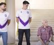 Echipamentul lui FC Argeș pentru sezonul 2025-2026