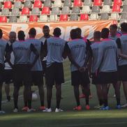 CFR Cluj, antrenament oficial, înaintea Supercupei cu FCSB // 04.07.2025