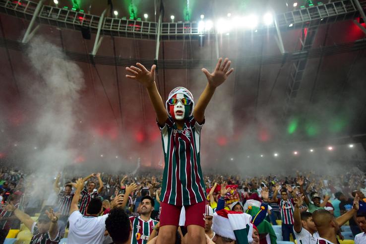 Fluminense - Al Hilal, la Campionatul Mondial al Cluburilor/ foto: Imago Images