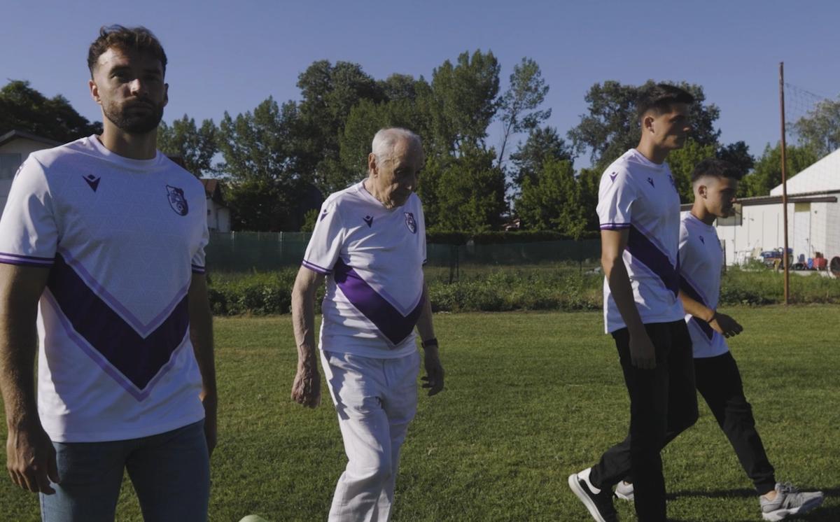 Echipamentul lui FC Argeș pentru sezonul 2025-2026