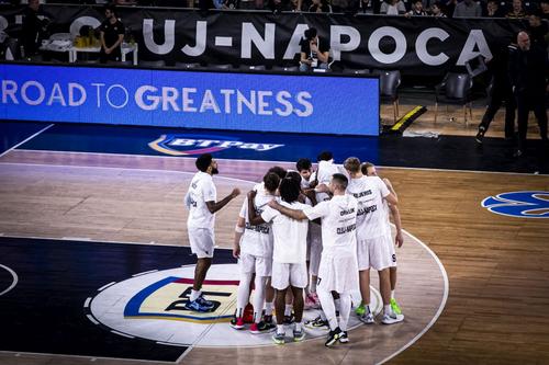 U-BT Cluj-Napoca și-a aflat adversarii din BKT EuroCup/Foto: Manases Sandor (u-bt.basketball)
