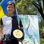 William Văsîi, o speranță a tenisului românesc / Sursă foto: Facebook