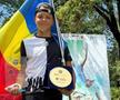 William Văsîi, o speranță a tenisului românesc / Sursă foto: Facebook
