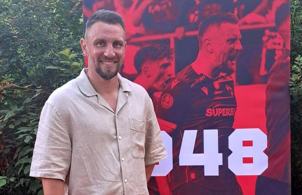 Răzvan Patriche a fost ofertat de Steaua și a dat răspunsul pe loc
