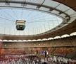 Neversea Kapital pe Arena Națională din București (4 iulie 2025). Foto: GSP.RO
