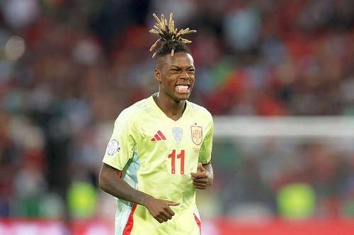 Nico Williams va continua la Athletic Club // foto: Guliver/gettyimages