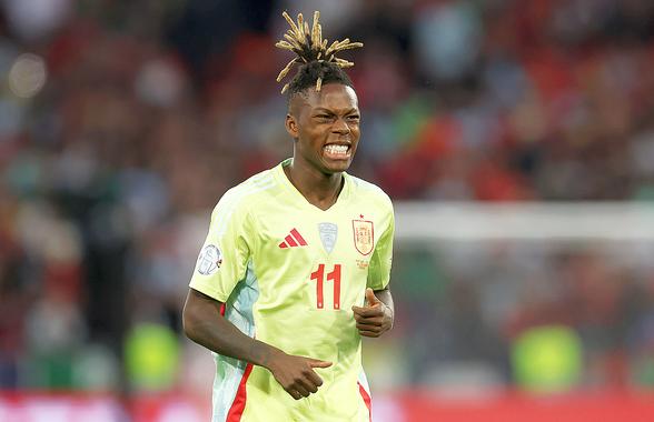 Lovitură în plin pentru Barcelona: Nico Williams a prelungit cu Athletic Club!