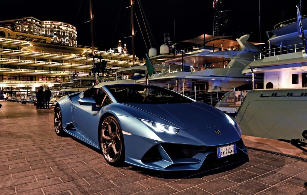 Lamborghini Huracan