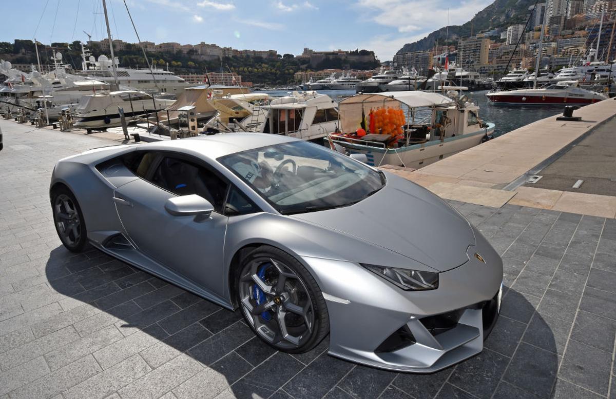 Lamborghini Huracan