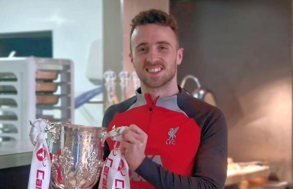 O legendă a lui Liverpool a lipsit de la funeraliile lui Diogo Jota din cauza altui deces